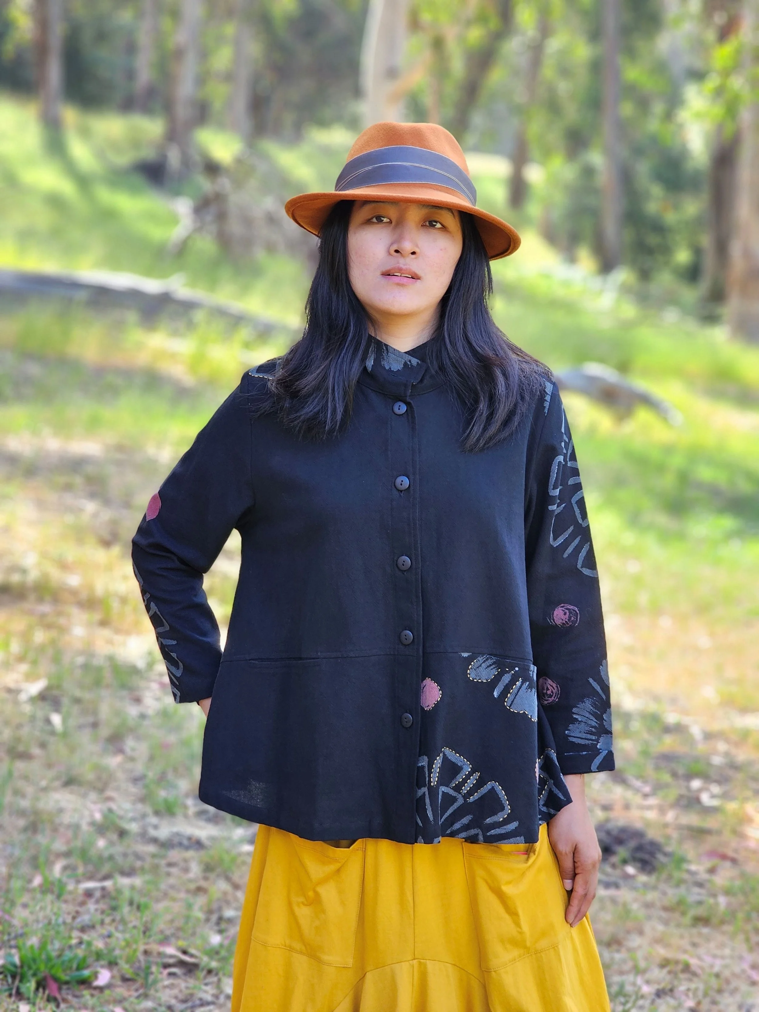 Yaza Ethical Artful & Handcrafted Women's Clothing & Accessories
